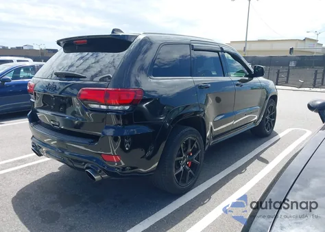 2020 Jeep Grand Cherokee Srt from USA, damaged, VIN 1C4RJFDJ2LC204148